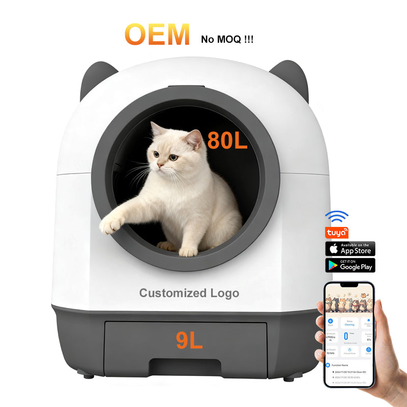 How to Choose a Self-Cleaning Cat Litter Box